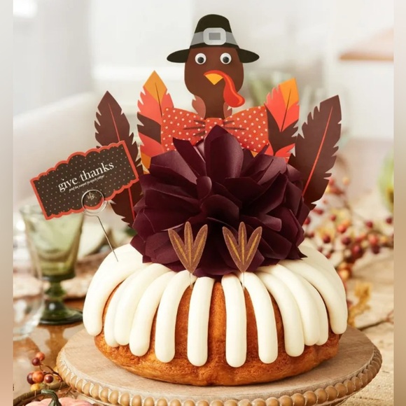 Chef Nia Accessories - Happy Thanksgiving Posh Family 🍁 (see you Monday) have a relaxing holiday ❤️